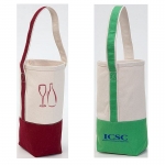 Accent Wine Tote Bag